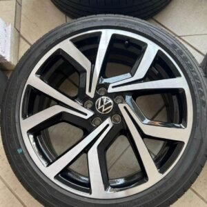 JOGO DE RODA VW