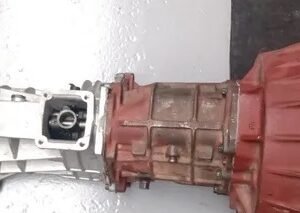 CAMBIO S10 4X4 COM GARANTIA