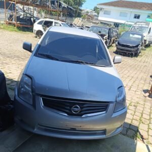 PARACHOQUE DIANTEIRO SENTRA 2012
