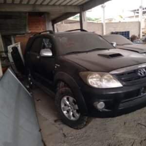PAINEL ALMA E CAPO HILUX 2008